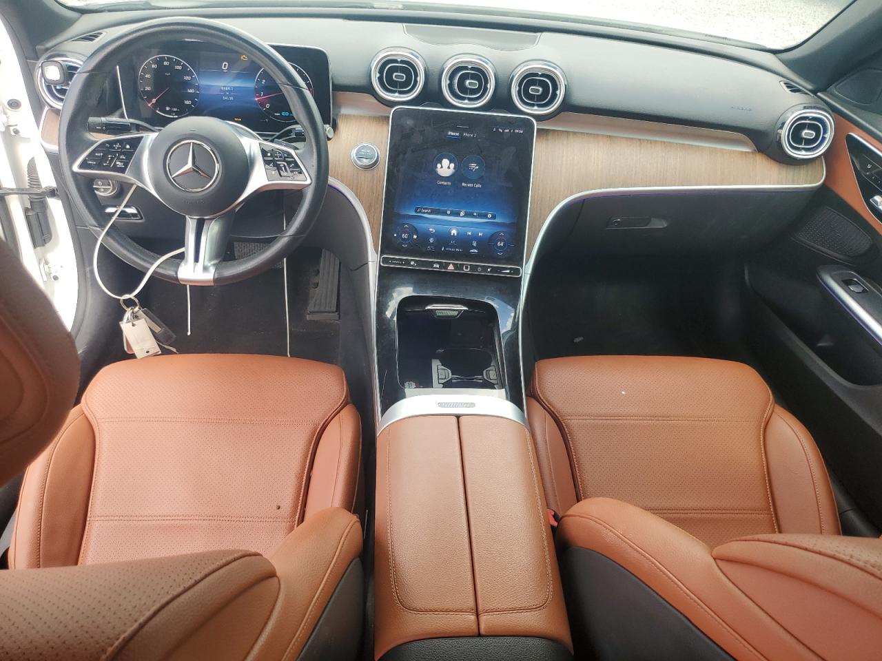 2022 MERCEDES-BENZ C-CLASS