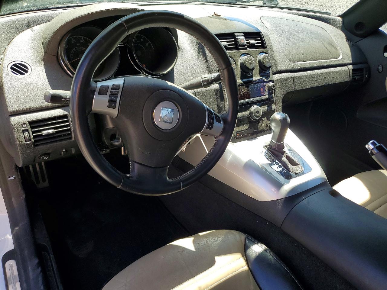 2008 SATURN SKY