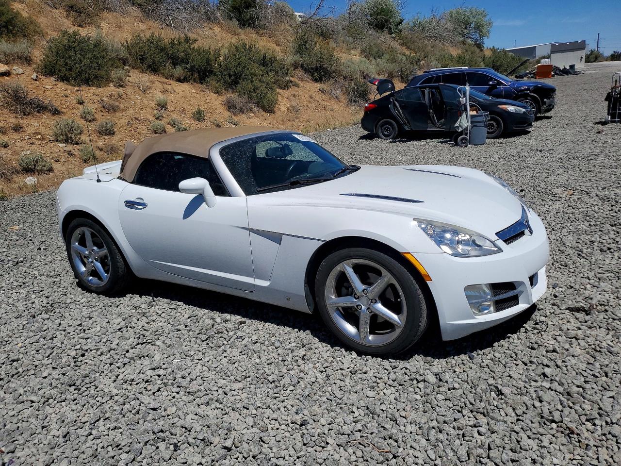 2008 SATURN SKY