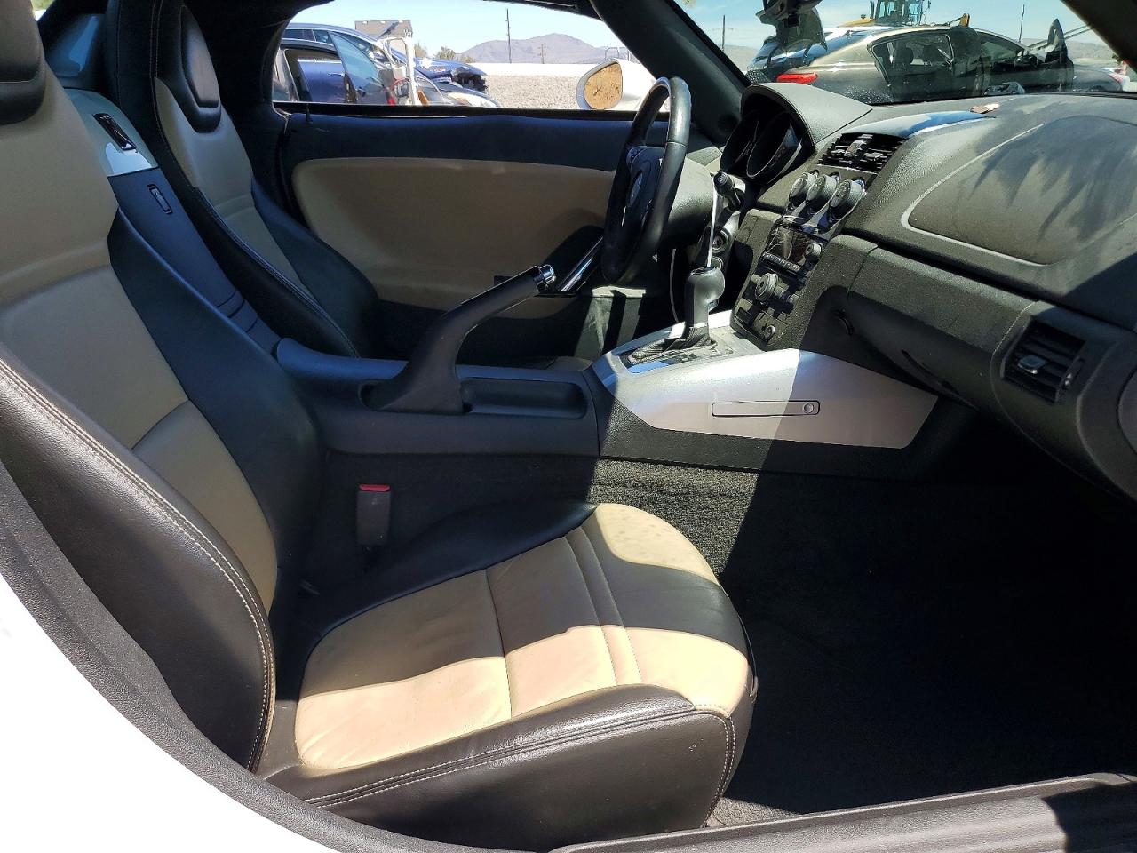 2008 SATURN SKY