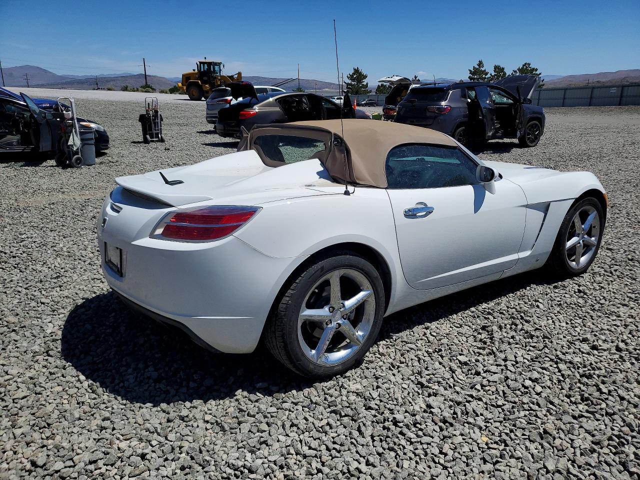 2008 SATURN SKY