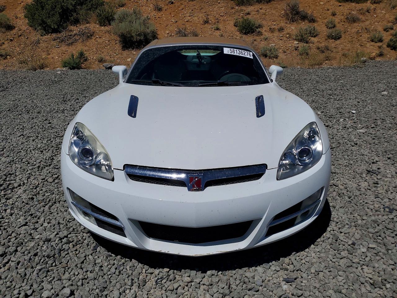 2008 SATURN SKY