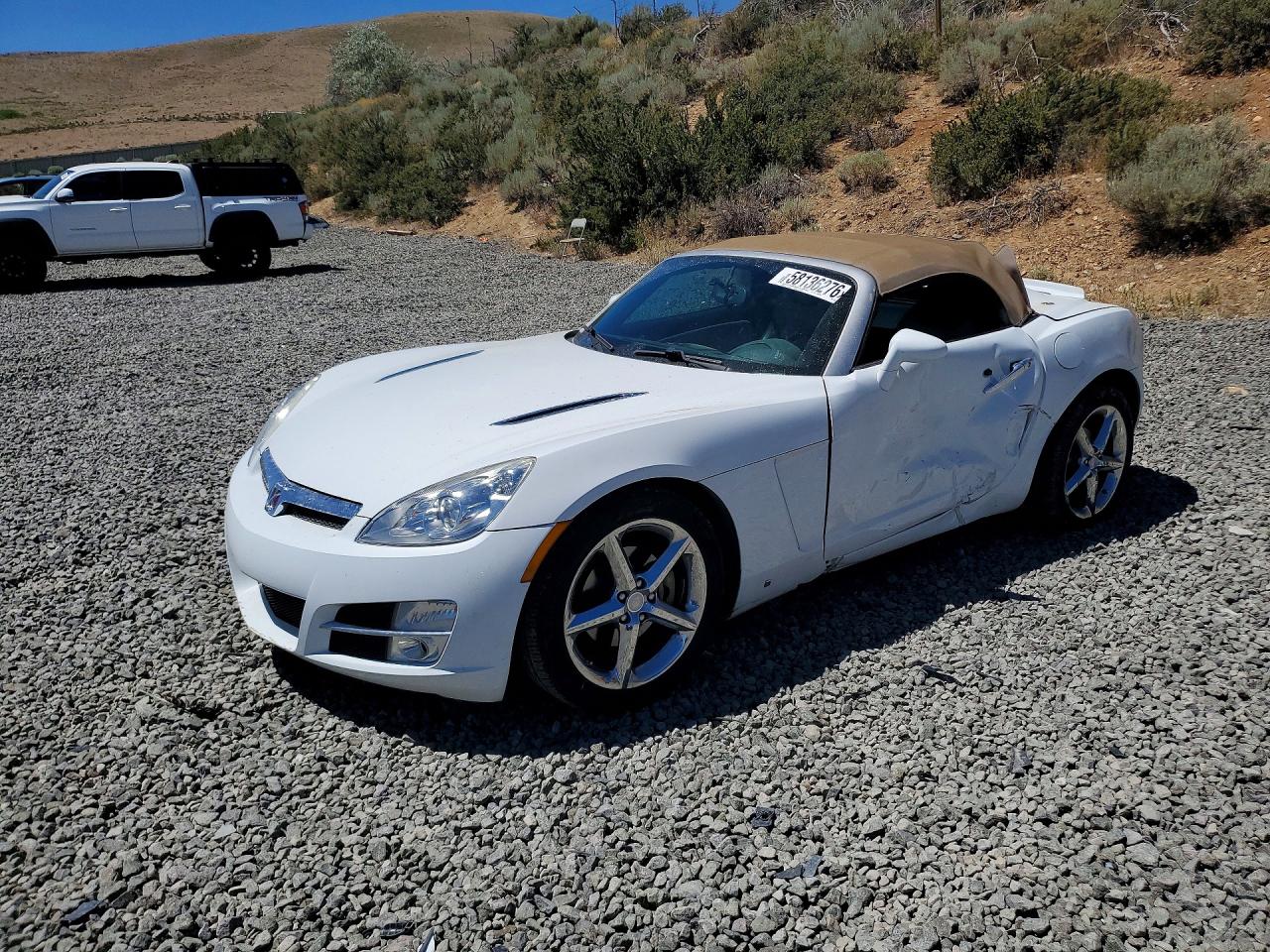 2008 SATURN SKY