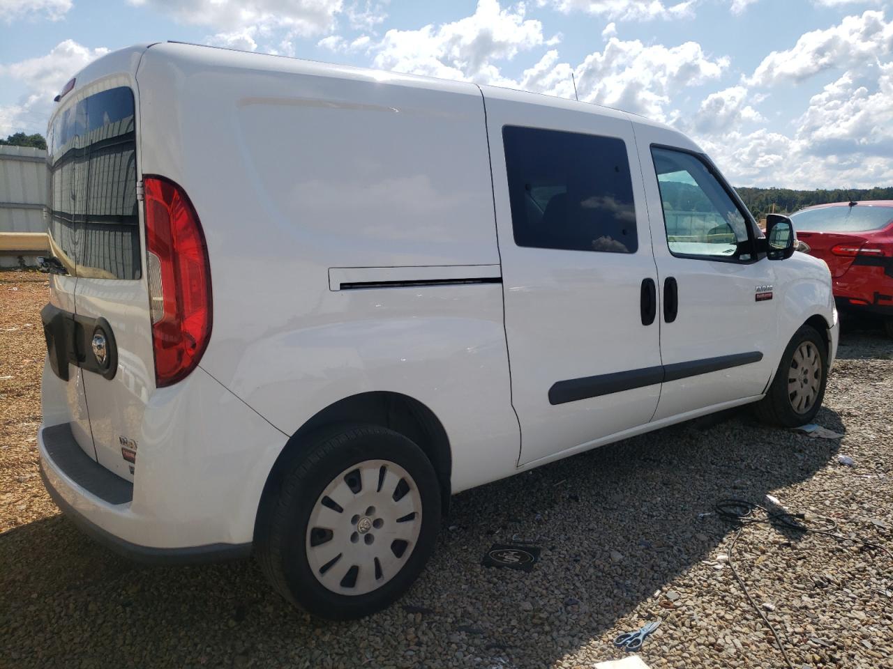 2016 RAM PROMASTER