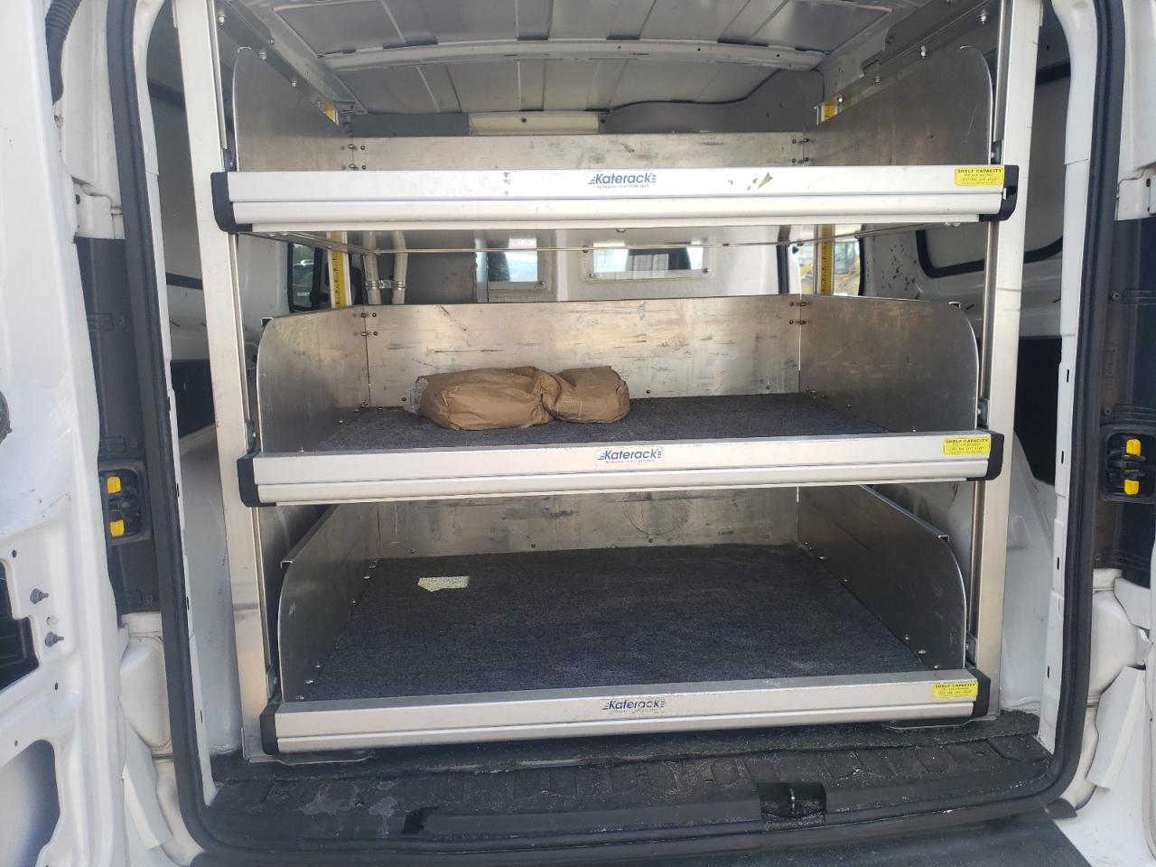 2016 RAM PROMASTER