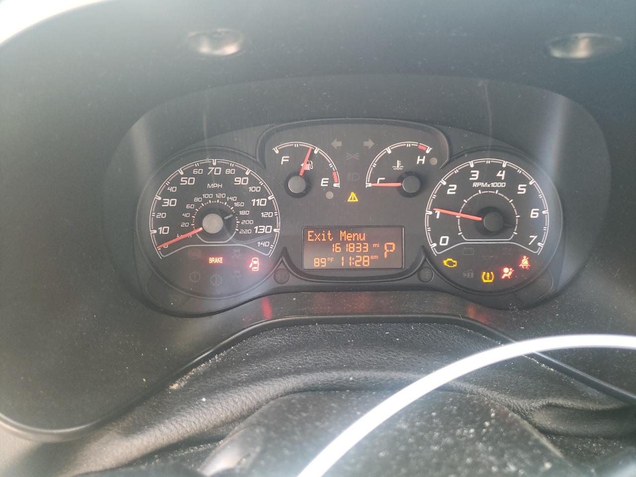 2016 RAM PROMASTER