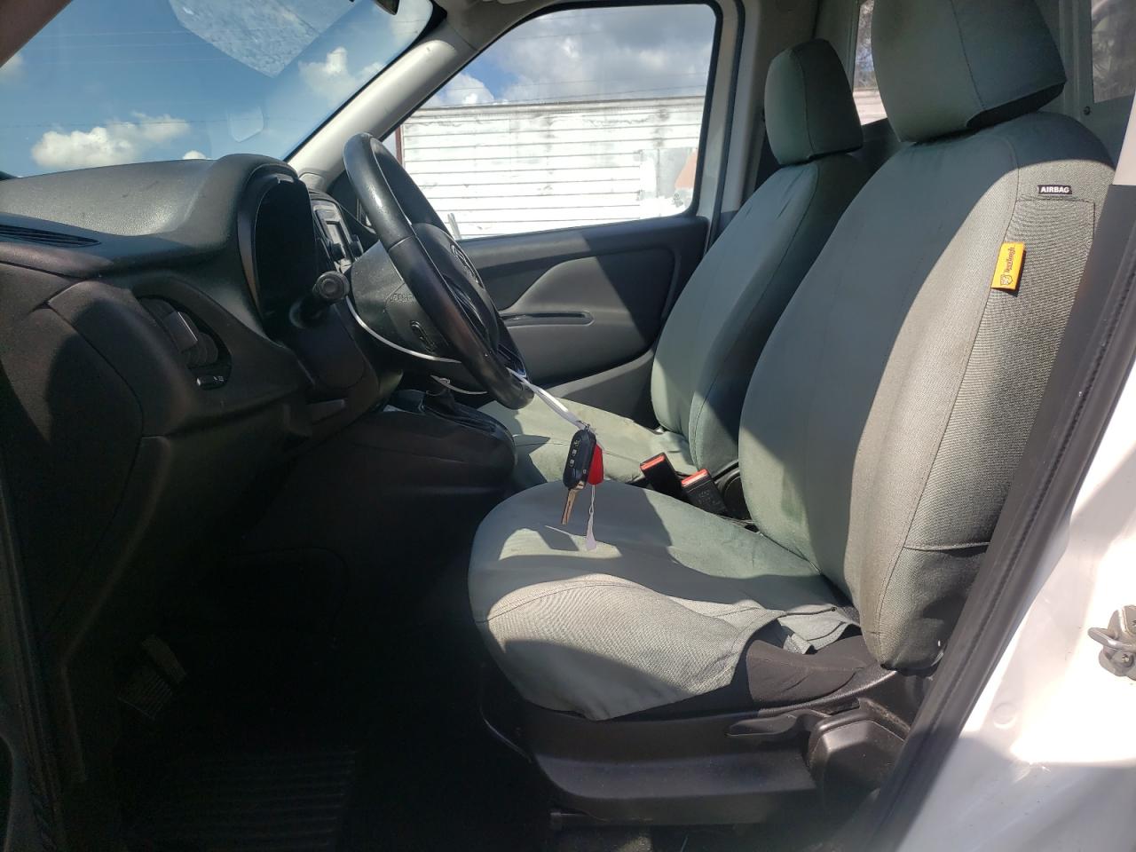 2016 RAM PROMASTER