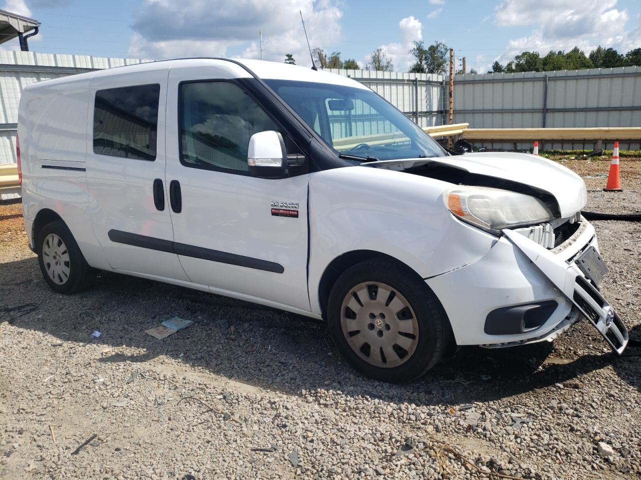 2016 RAM PROMASTER