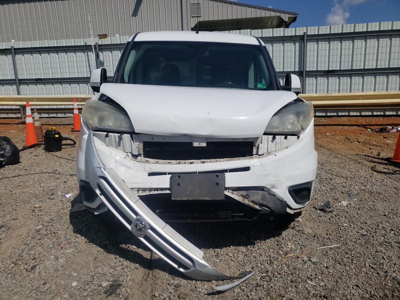 2016 RAM PROMASTER