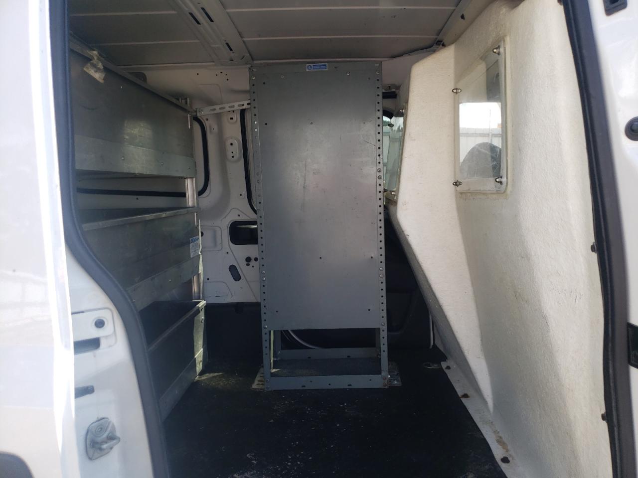 2016 RAM PROMASTER