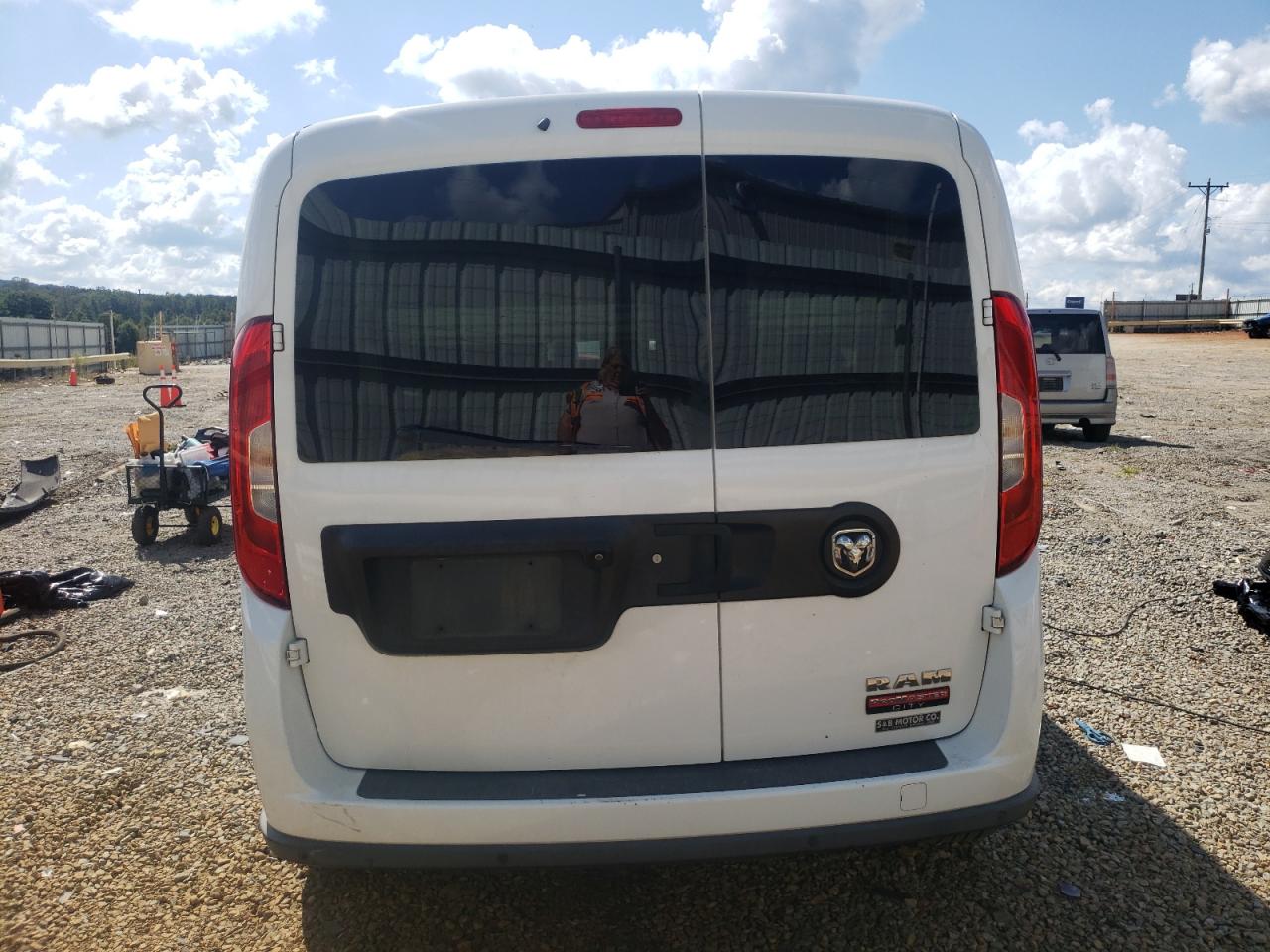 2016 RAM PROMASTER