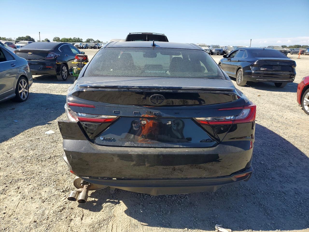2026 TOYOTA CAMRY