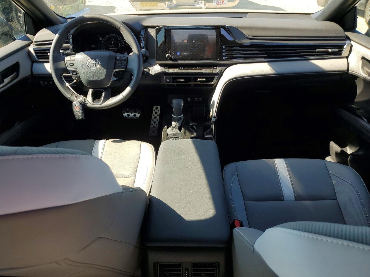 2026 TOYOTA CAMRY