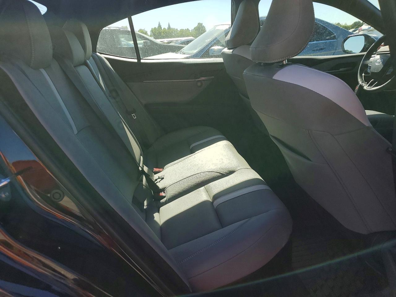 2026 TOYOTA CAMRY