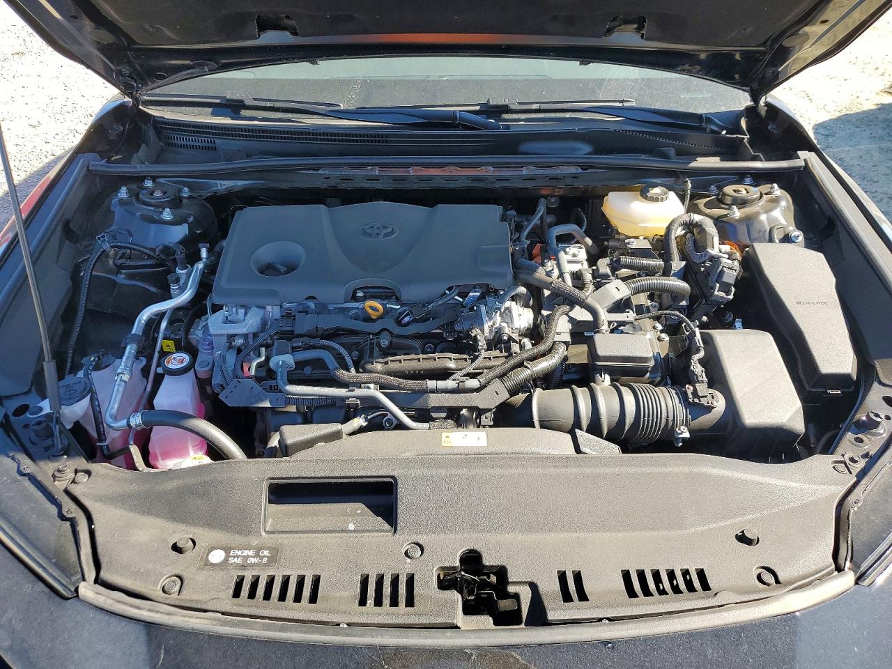2026 TOYOTA CAMRY