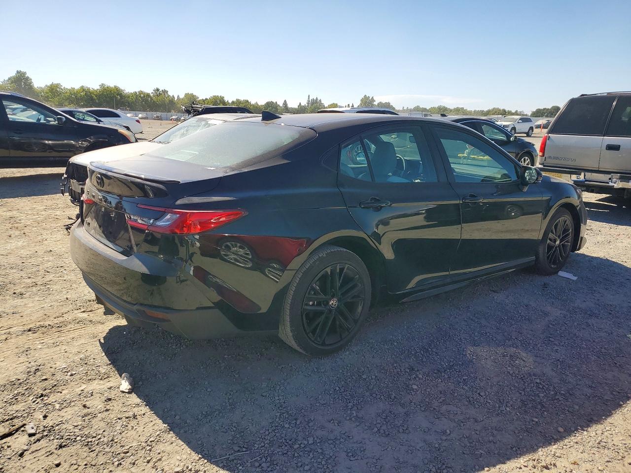 2026 TOYOTA CAMRY