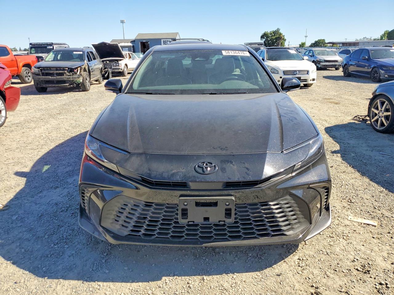 2026 TOYOTA CAMRY