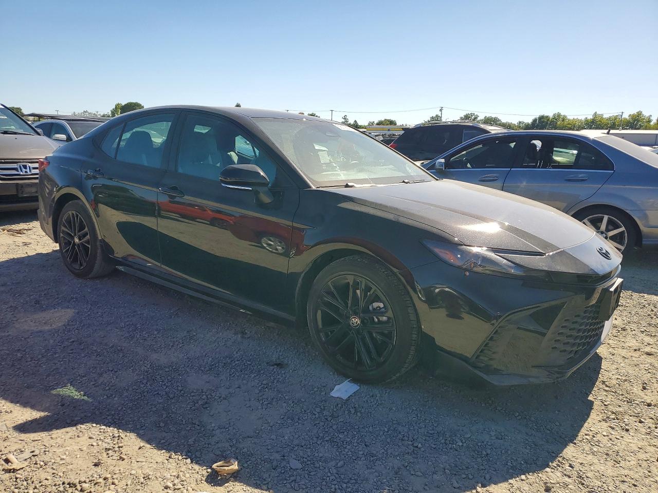 2026 TOYOTA CAMRY