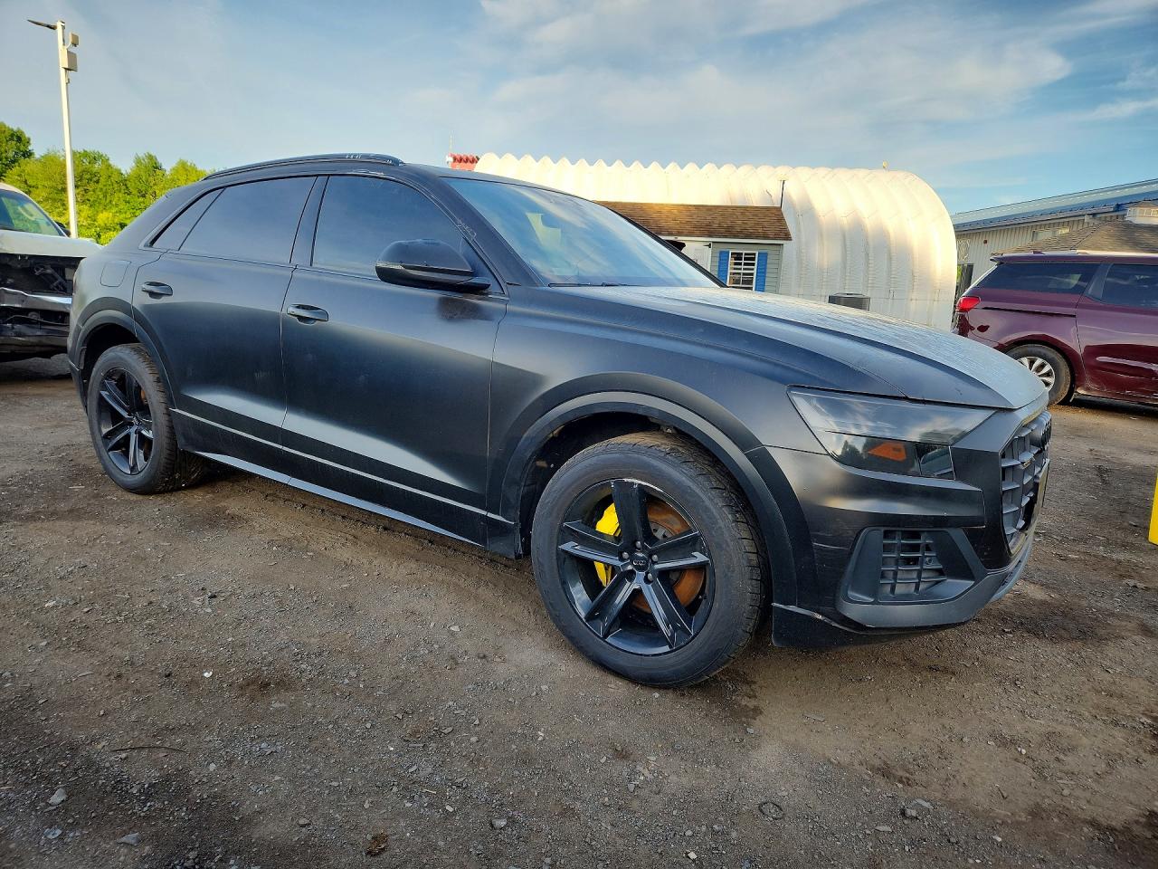 2019 AUDI Q8