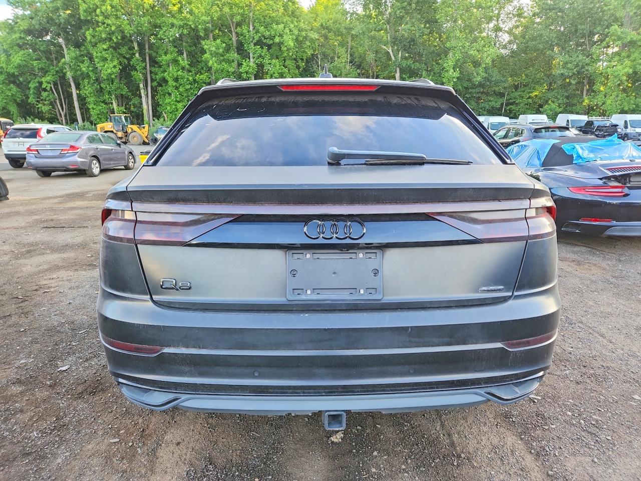 2019 AUDI Q8