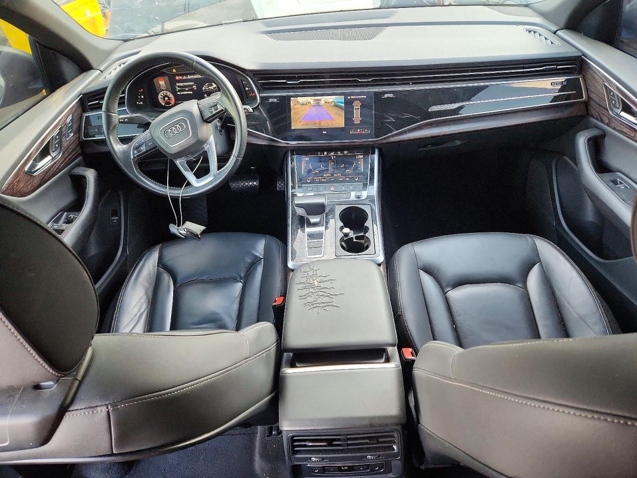 2019 AUDI Q8