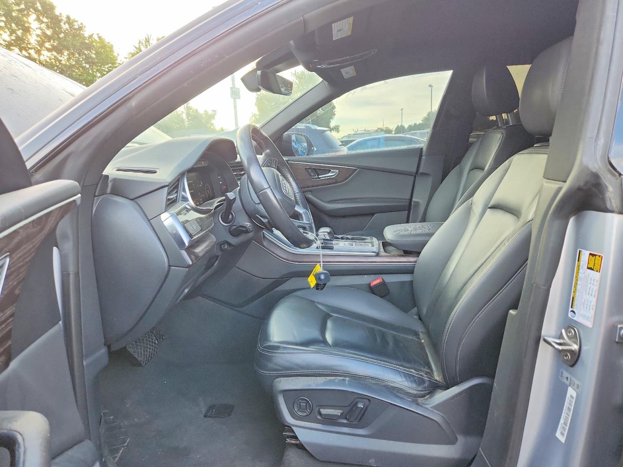 2019 AUDI Q8