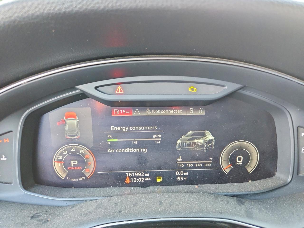 2019 AUDI Q8