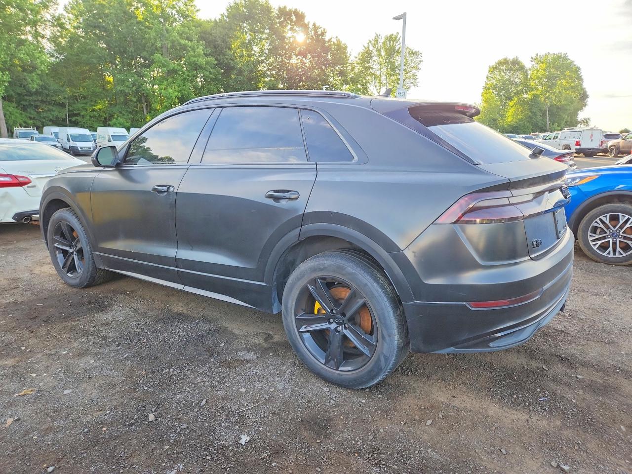 2019 AUDI Q8