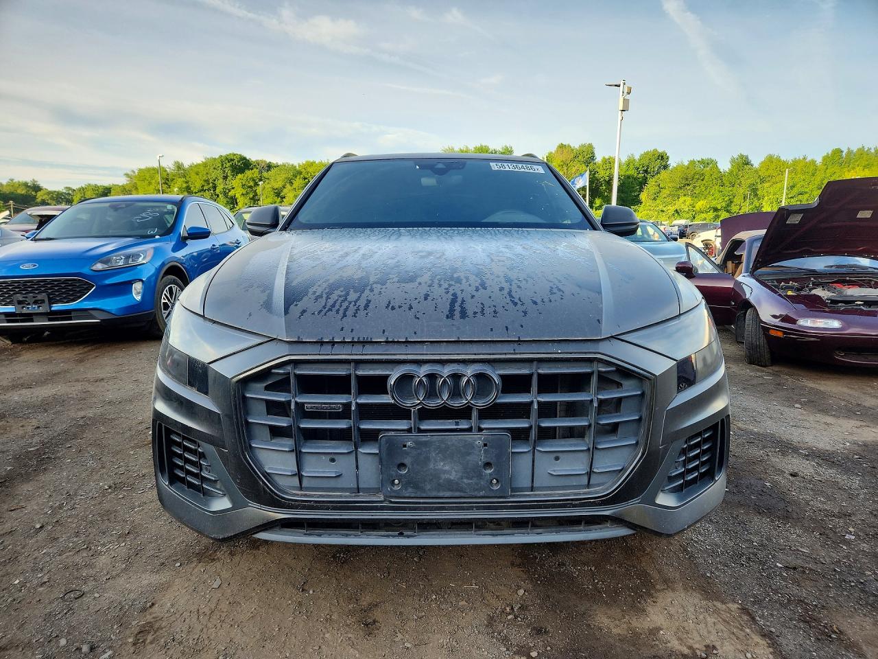 2019 AUDI Q8