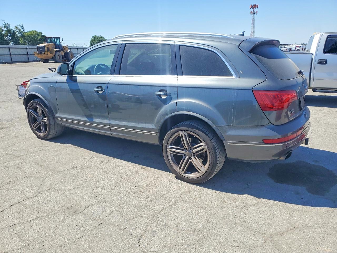 2015 AUDI Q7