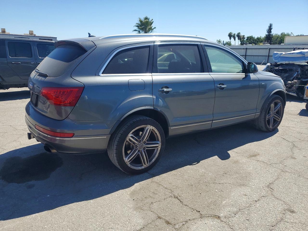 2015 AUDI Q7