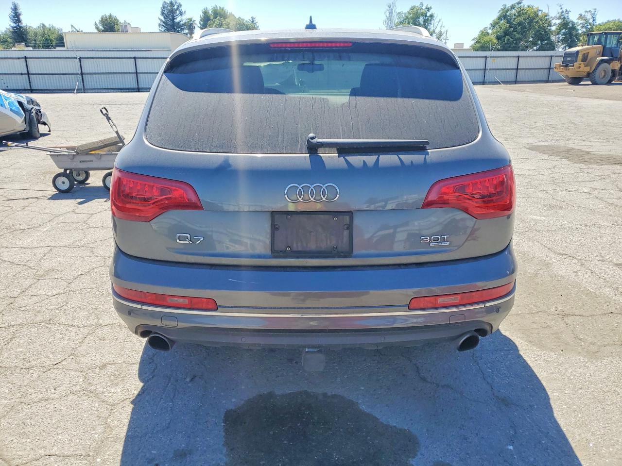 2015 AUDI Q7