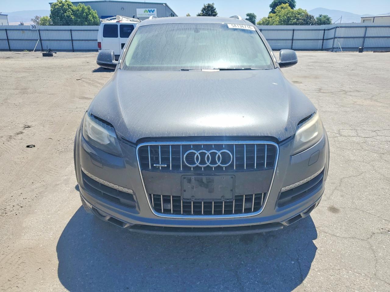 2015 AUDI Q7