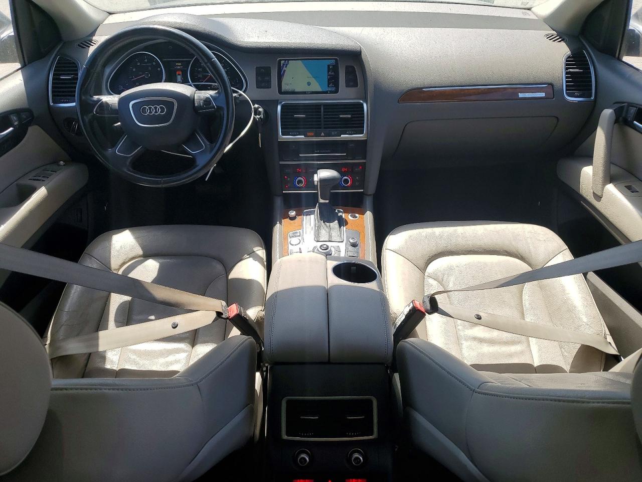 2015 AUDI Q7