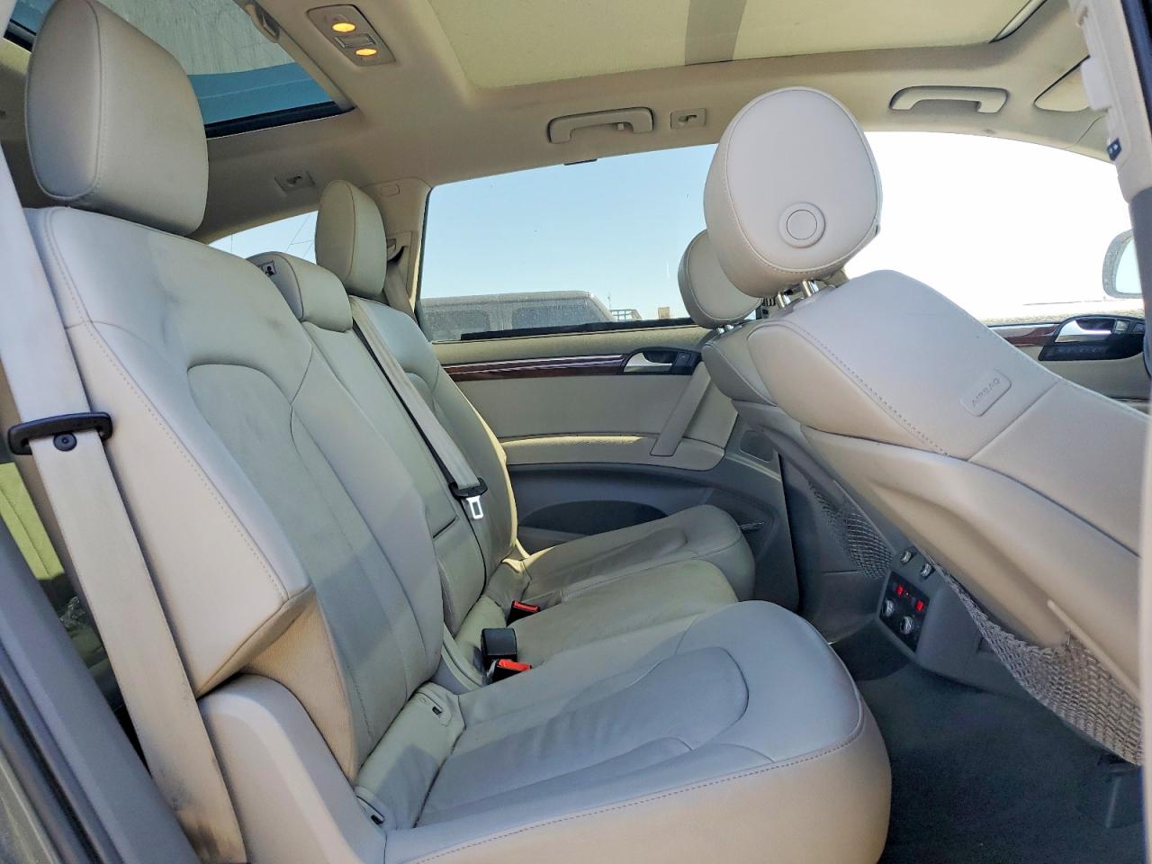 2015 AUDI Q7