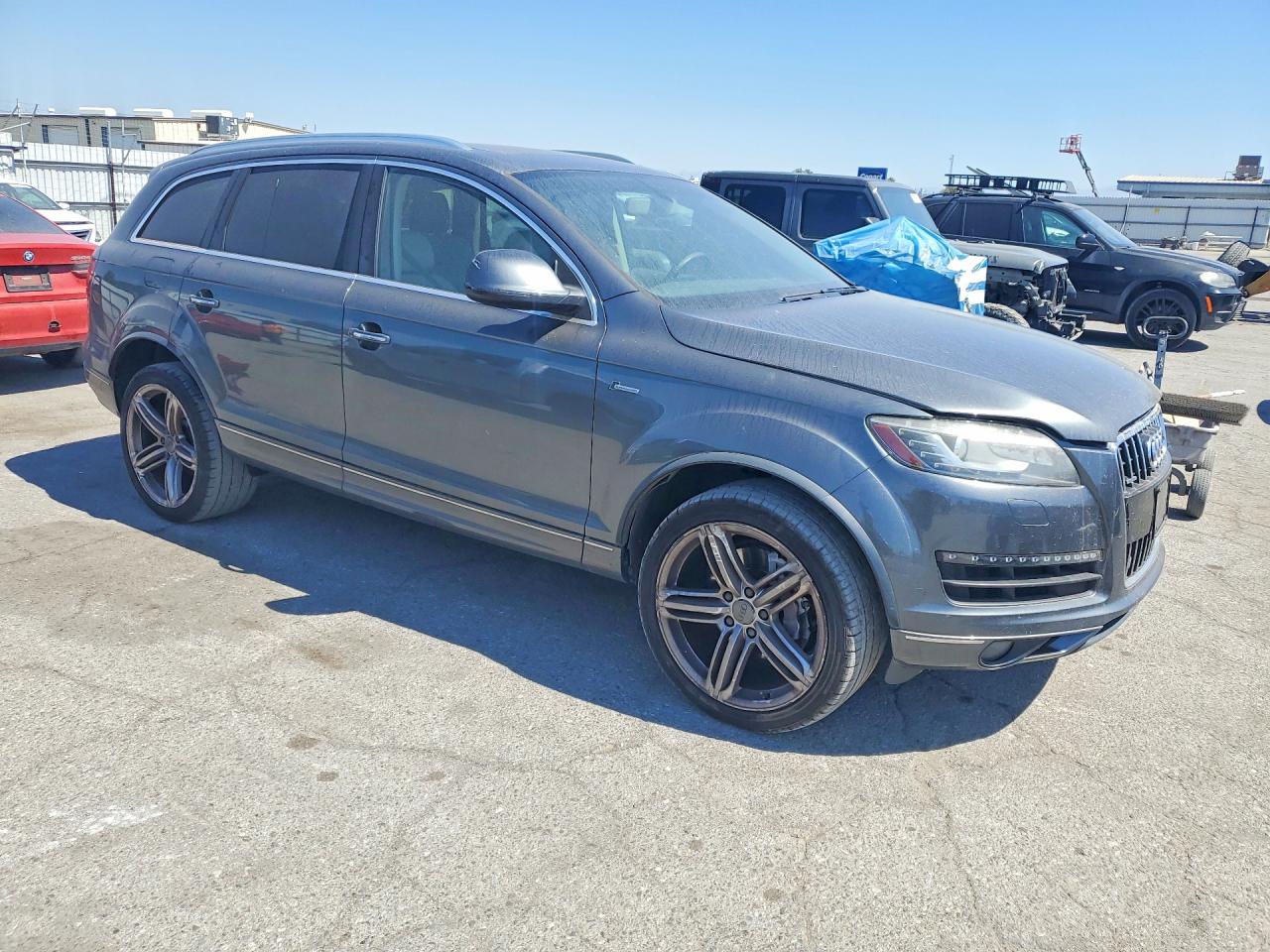 2015 AUDI Q7