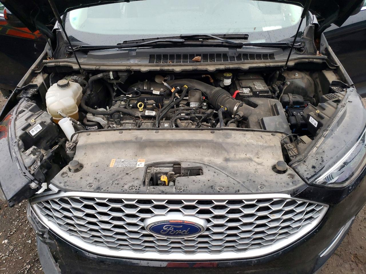 2023 FORD EDGE