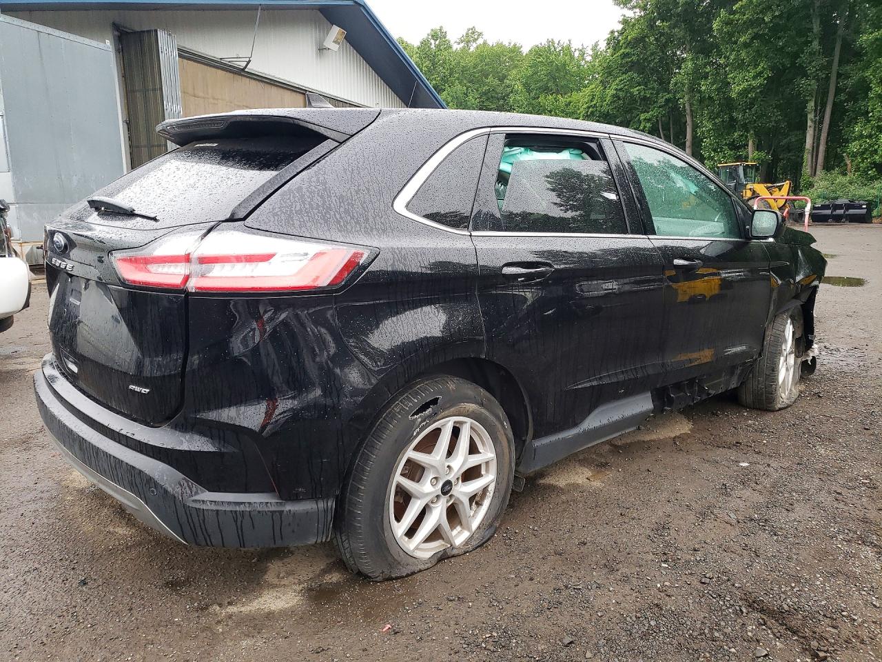 2023 FORD EDGE