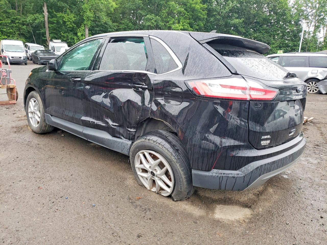 2023 FORD EDGE