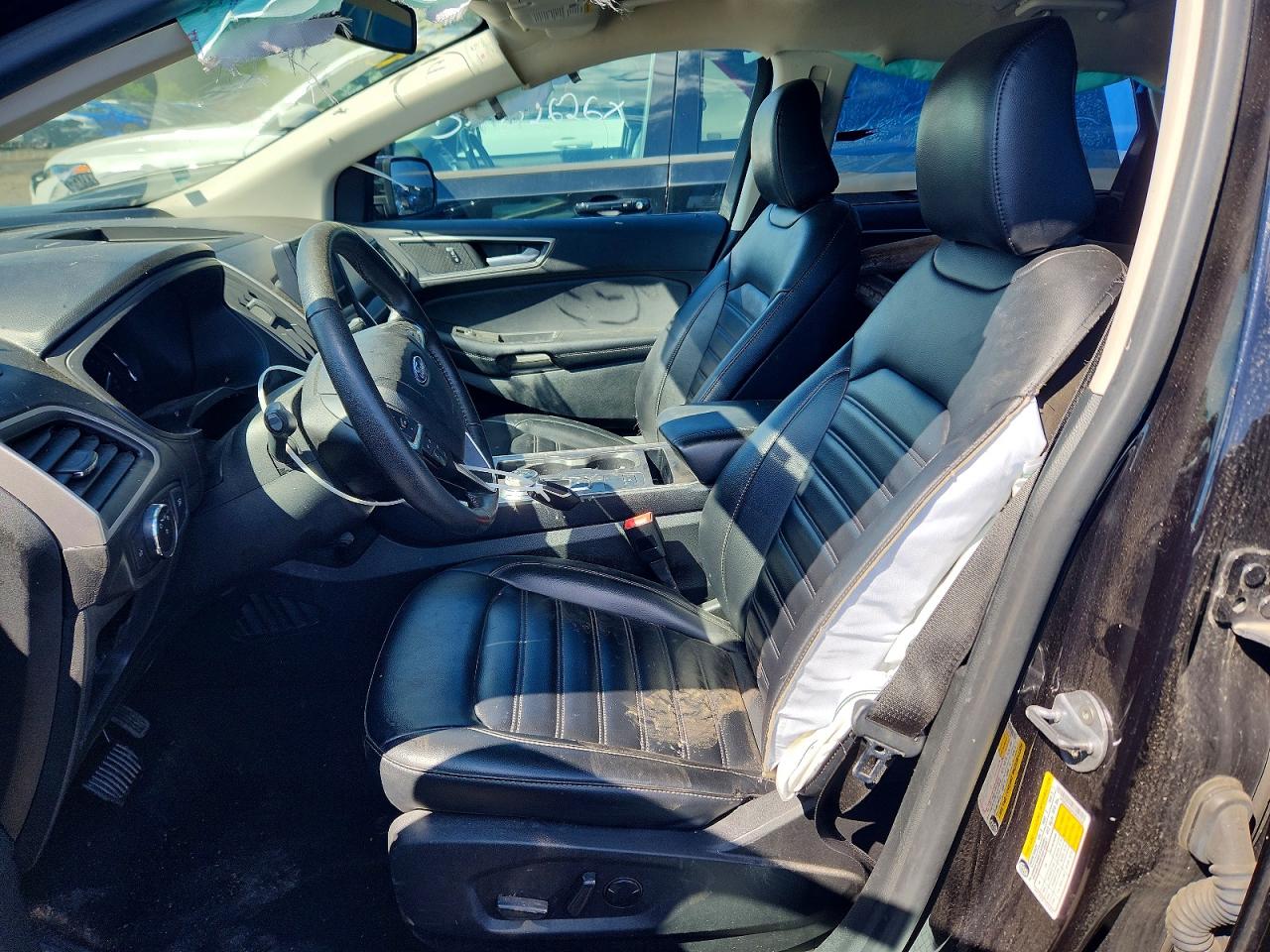 2023 FORD EDGE