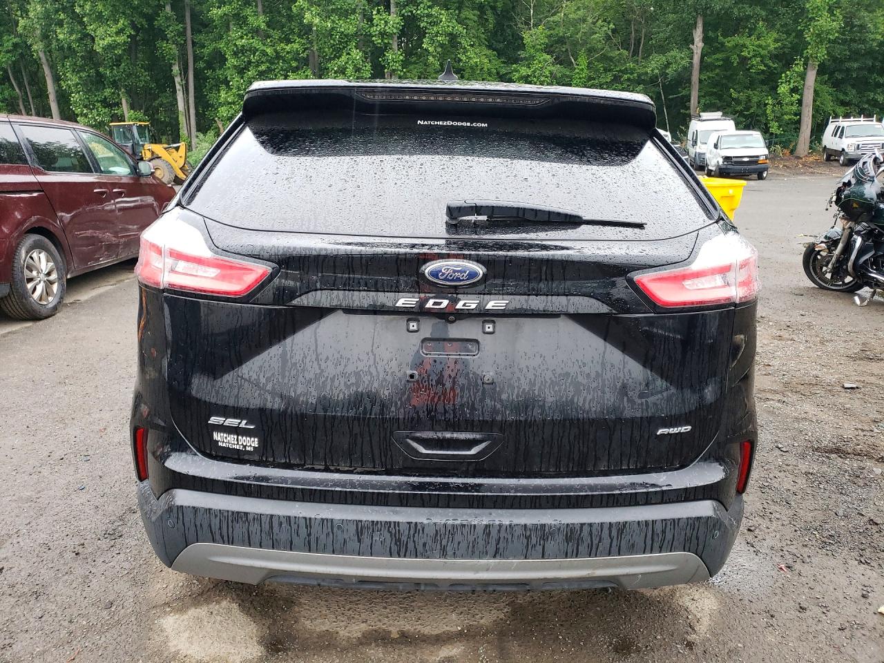 2023 FORD EDGE
