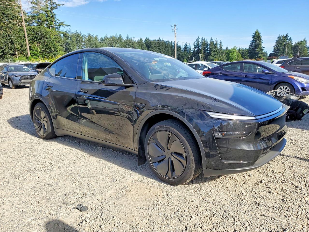 2026 TESLA MODEL Y