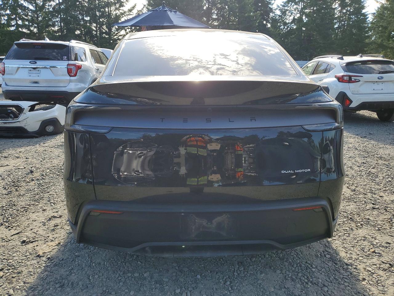 2026 TESLA MODEL Y