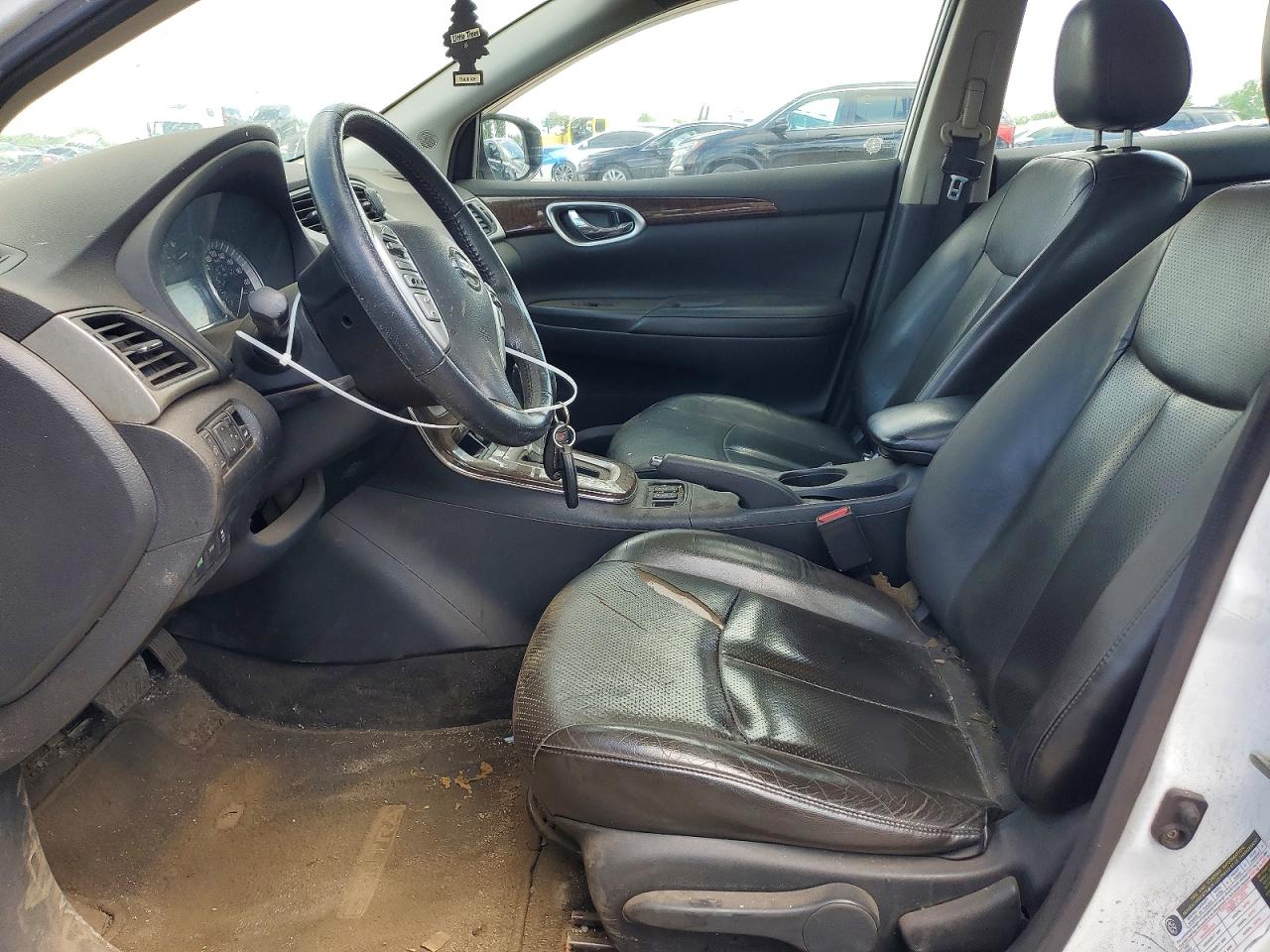 2013 NISSAN SENTRA