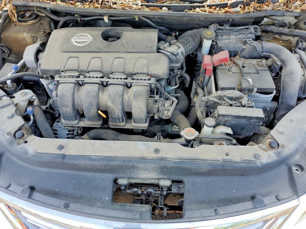 2013 NISSAN SENTRA