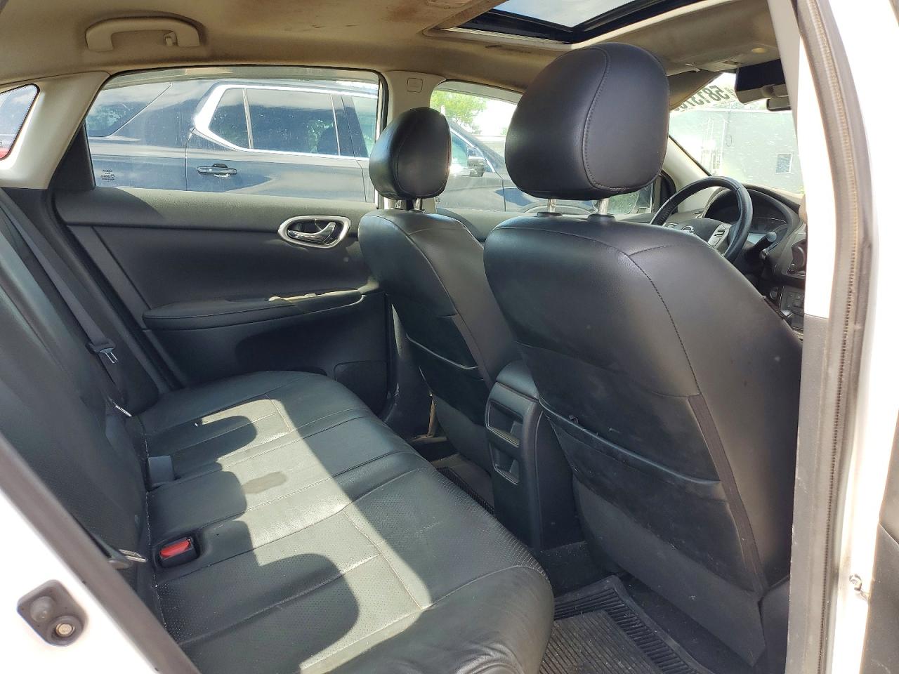 2013 NISSAN SENTRA