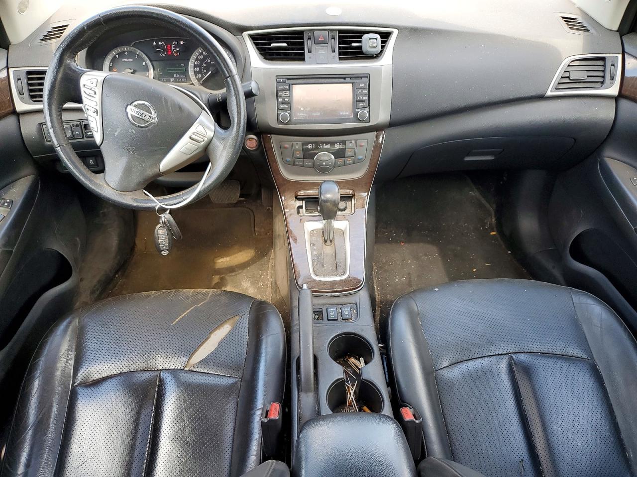 2013 NISSAN SENTRA