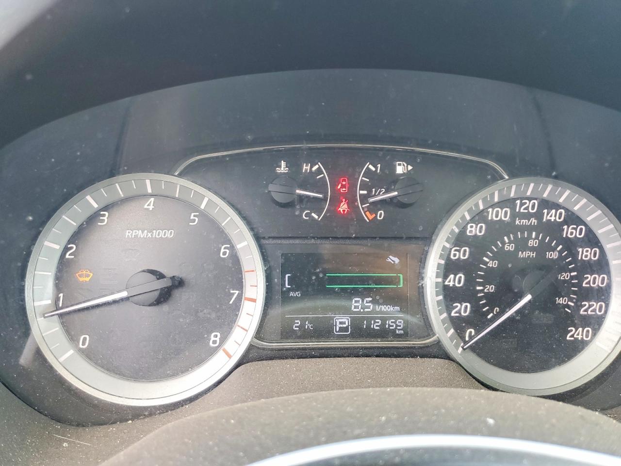 2013 NISSAN SENTRA