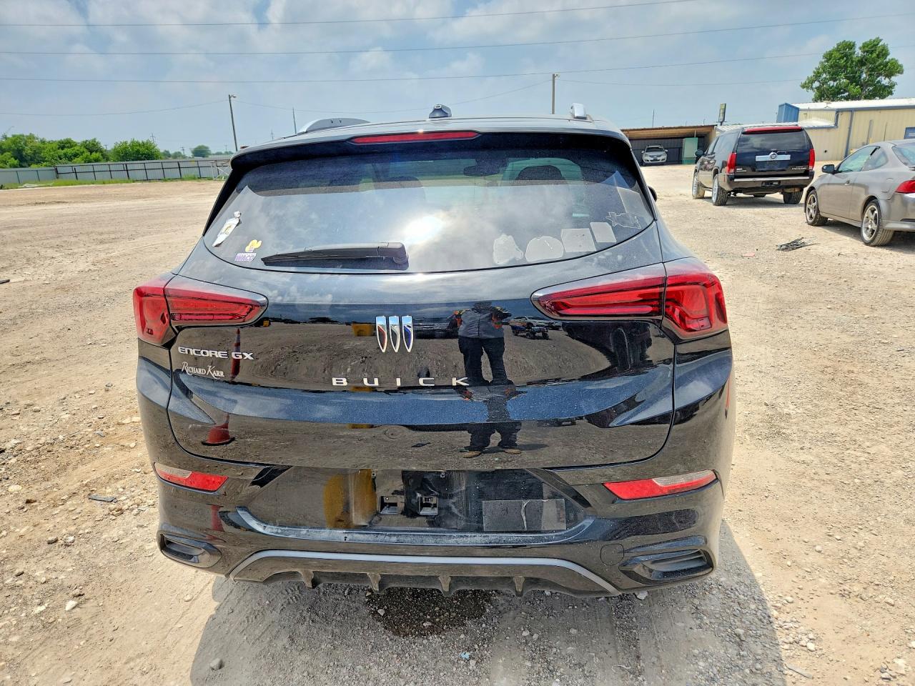 2026 BUICK ENCORE