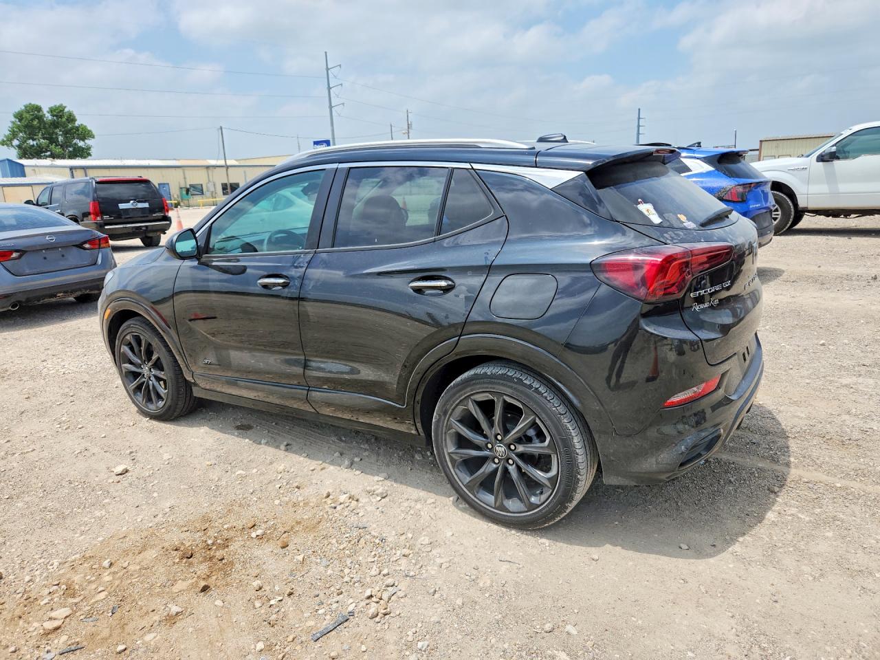 2026 BUICK ENCORE